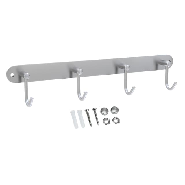 Klesstang Kleskroker Kleshenger (Modell C - 4 kroker)