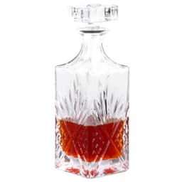 Whiskykaraffel Karaffel til rom vodka whisky (800 ml)