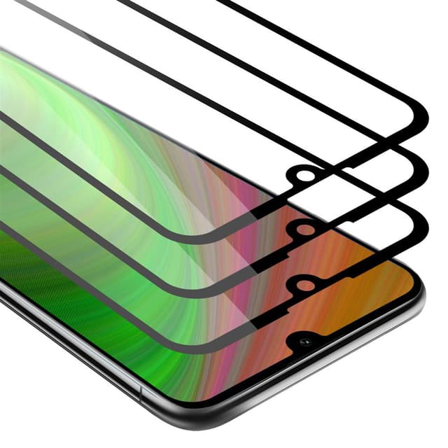 Huawei Y6 2019 3x Skjermbeskytter Skärmskydd
