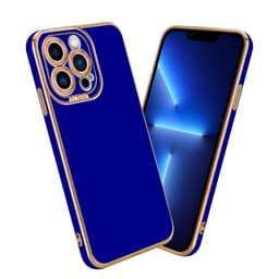 iPhone 13 PRO Skal Fodral Case (Blå)