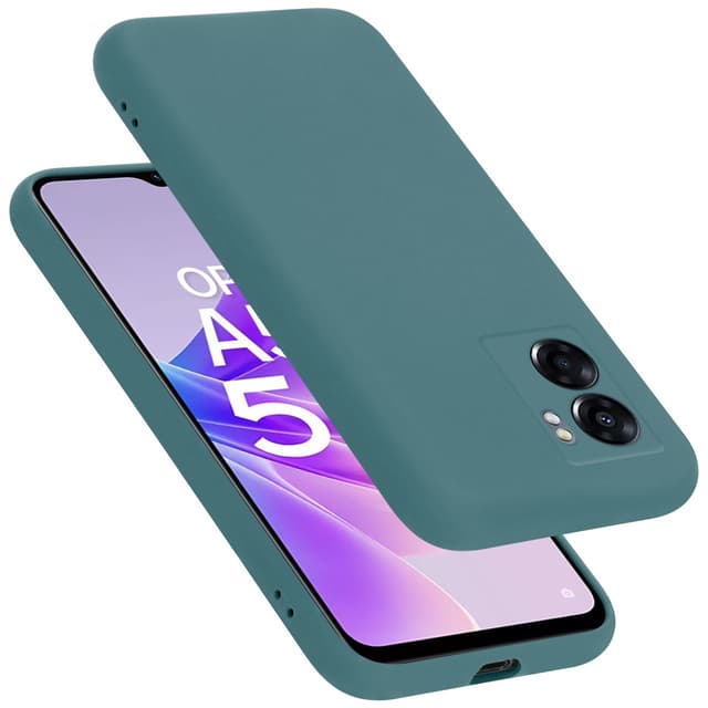 Oppo A57 5G / A77 5G / Realme V23 Skal Fodral Case