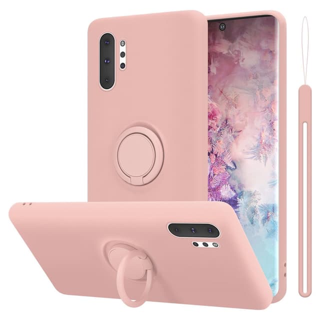 Samsung Galaxy NOTE 10 PLUS Suojakuori Kotelo