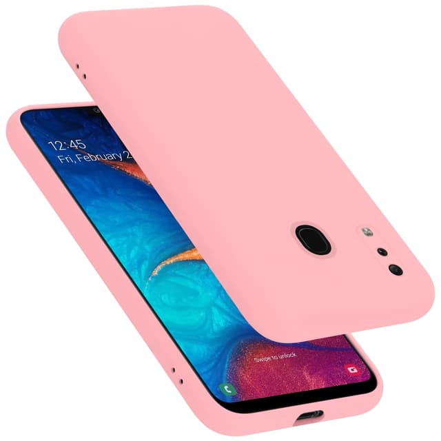 Samsung Galaxy A20 / A30 / M10s Cover Etui Case