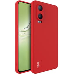 IMAK OnePlus Nord CE4 Lite 5G UC-4 Series Skal - Röd