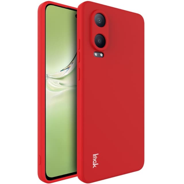 IMAK OnePlus Nord CE4 Lite 5G UC-4 Series Skal - Röd