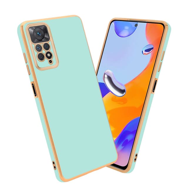 Xiaomi RedMi NOTE 11 PRO 4G / 5G silikondeksel case