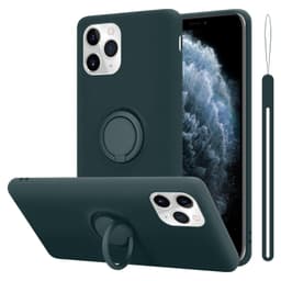 Skal iPhone 11 PRO Fodral Case (Grön)