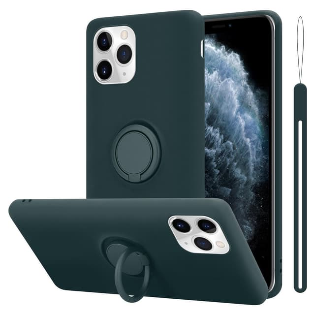 Skal iPhone 11 PRO Fodral Case (Grön)