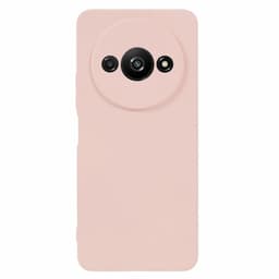 SKALO Xiaomi Redmi A3 Ultratynd TPU-skal - Pink