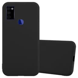Skal Samsung Galaxy M51 US Version Fodral Case (Svart)