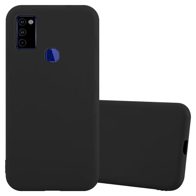 Skal Samsung Galaxy M51 US Version Fodral Case (Svart)