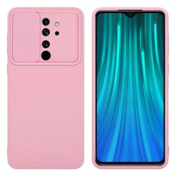 Skal Xiaomi RedMi NOTE 8 PRO Fodral Case (Rosa)