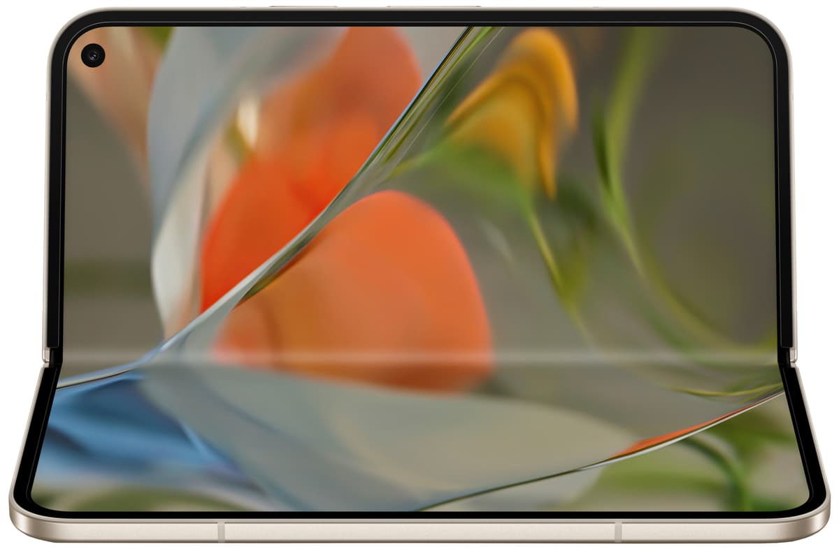 Google Pixel 9 Pro Fold 5G smarttelefon 16/256GB (porcelain) - Elkjøp