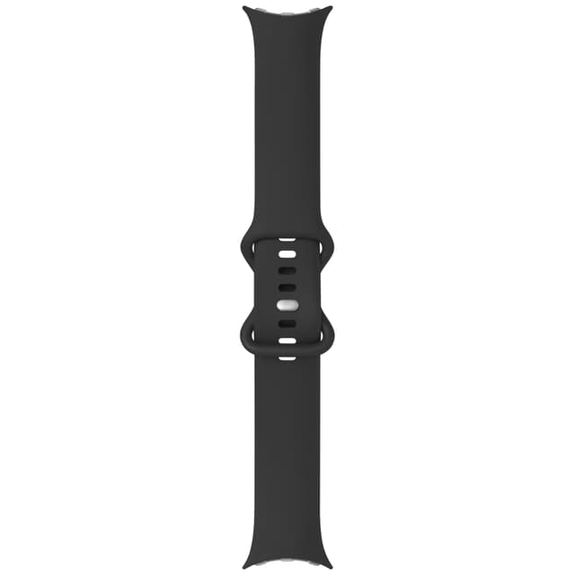 Google Pixel Watch 3 45 mm Active Band S (sort)