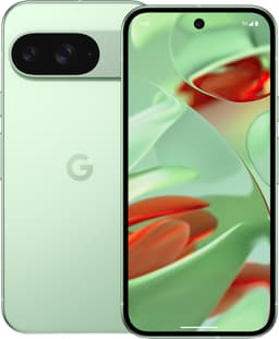 Google Pixel 9 5G smarttelefon 12/128 GB (wintergreen)