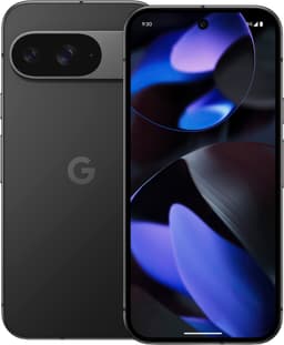 Google Pixel 9 5G smarttelefon 12/128 GB (obsidian)