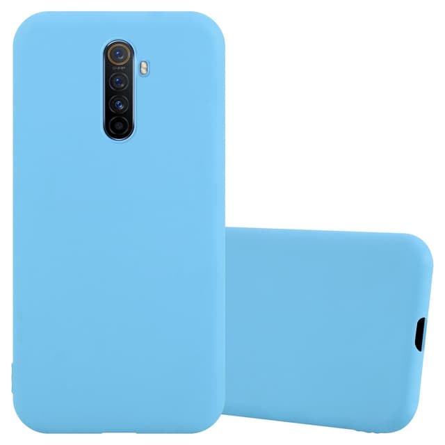 Cover Realme X2 PRO / Oppo Reno Ace Etui Case (Blå)