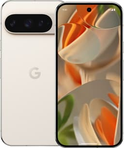 Google Pixel 9 Pro 5G smarttelefon 16/128GB (porcelain)