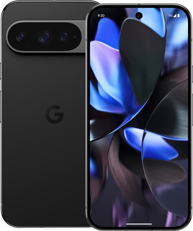 Google Pixel 9 Pro XL 5G smarttelefon 16/256GB (obsidian)