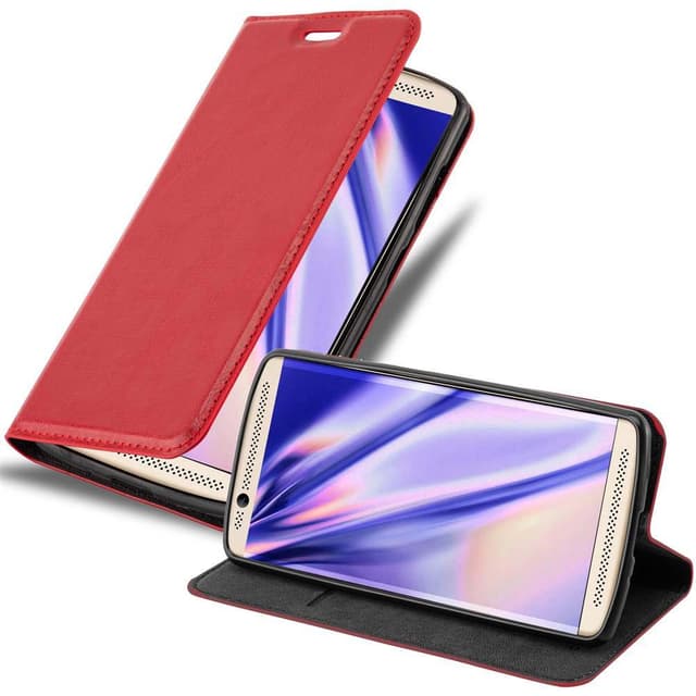 ZTE Axon 7 MINI Cover Etui Case (Rød)