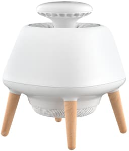 Stylies Reva myggfanger med UV-lys og lampe