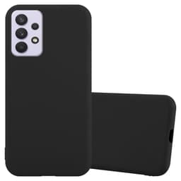 Skal Samsung Galaxy A33 5G Fodral Case (Svart)