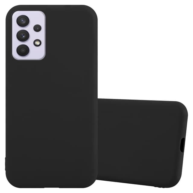 Skal Samsung Galaxy A33 5G Fodral Case (Svart)