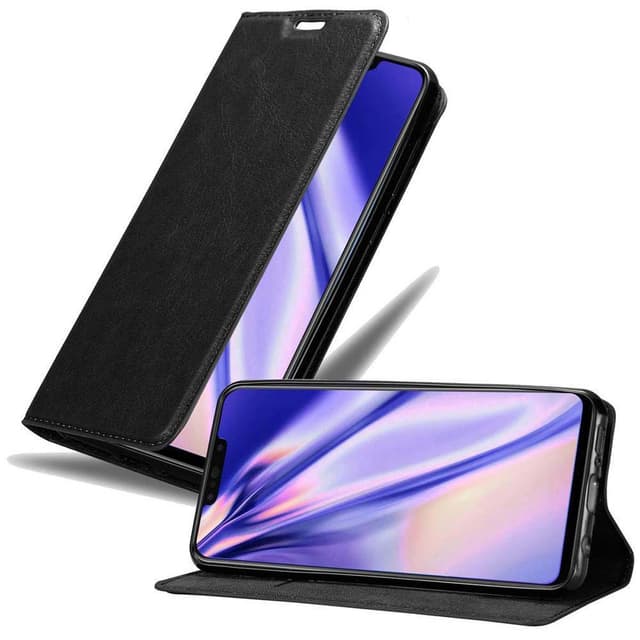 Huawei P SMART PLUS 2019 Cover Etui Case (Sort)