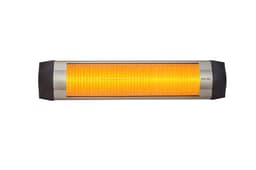 Opranic Eco 1400W mellanvåg infraröd uteplatsvärmare med termostat