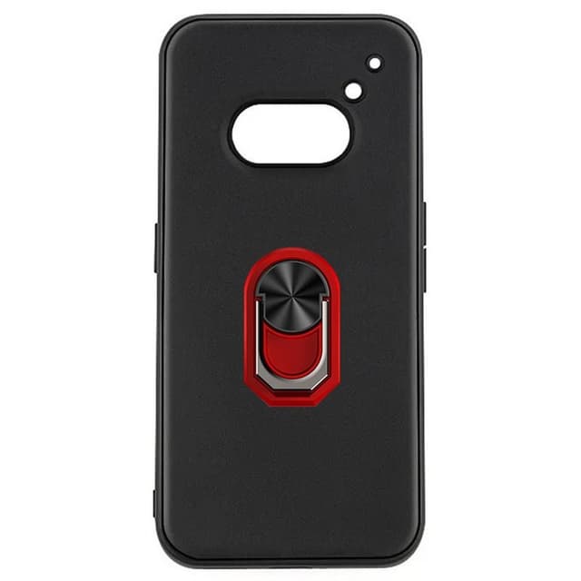 TPU ringcover Nothing Phone 2a Plus - Rød