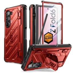SUPCASE UB Pro skal Samsung Galaxy Z Fold 6 - Ruddy