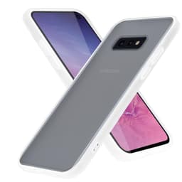 Samsung Galaxy S10e Etui Case Cover (Gennemsigtig)