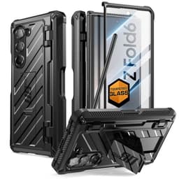 SUPCASE UB Pro deksel Samsung Galaxy Z Fold 6 - Svart