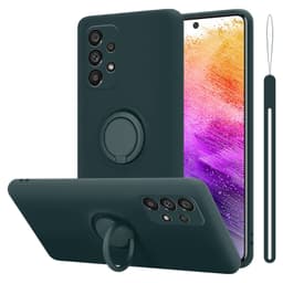 Samsung Galaxy A73 5G Suojakuori Kotelo Case Cover