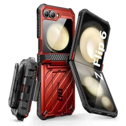 SUPCASE UB Pro cover Samsung Galaxy Z Flip 6 - Ruddy
