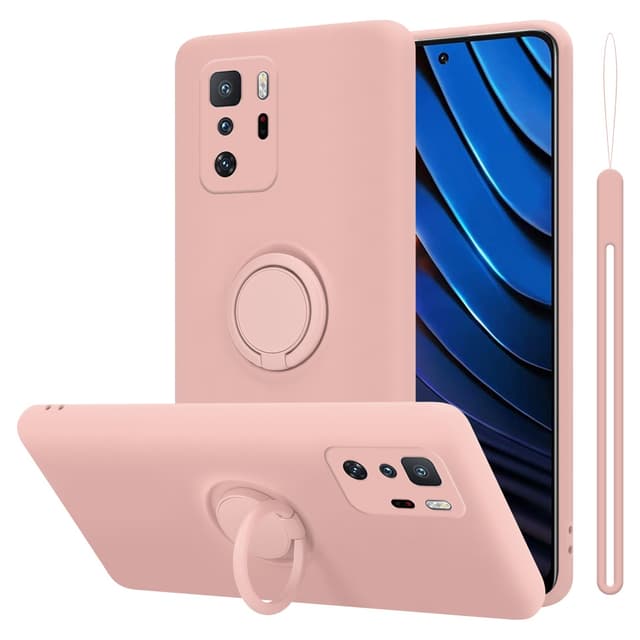 Skal Xiaomi POCO X3 GT Fodral Case (Rosa)