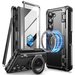 SUPCASE UB Pro Mag deksel Samsung Galaxy Z Fold 6 - Svart