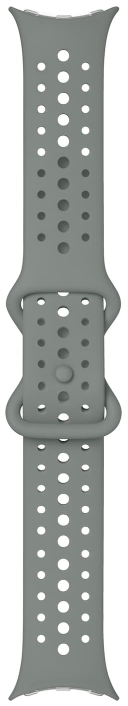 Google Pixel Watch 3 45 mm Sport armband L (grått)