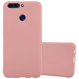 Skal Honor 8 PRO Fodral Case (Rosa)