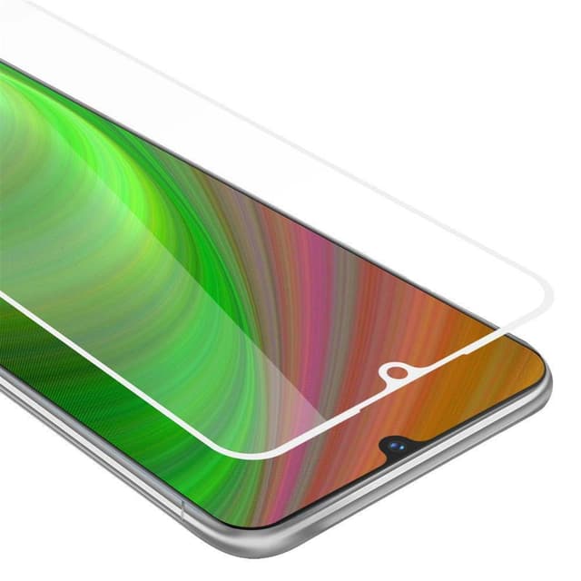 Vivo V11i Skjermbeskytter Skärmskydd (hvit)