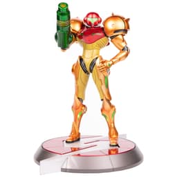 First 4 Figures MP actionfigur Collector's Ed. (Samus Varia suit)