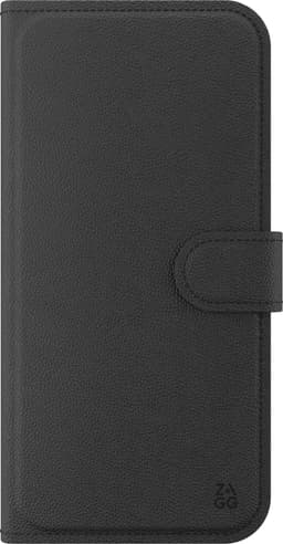 Zagg Google Pixel 9 Pro XL plånboksfodral (svart)