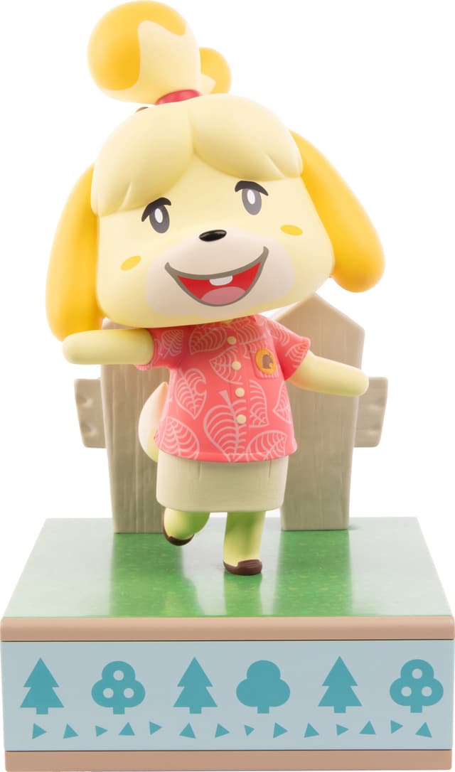 First 4 Figures Animal Crossing: New Horizons actionfigur (Isabelle)