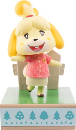 First 4 Figures Animal Crossing: New Horizons figur (Isabelle)