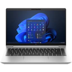 HP EliteBook 640 G10 14" i5-1335U/16/256 bærbar PC