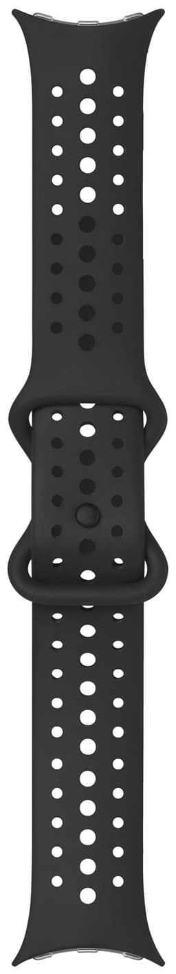 Google Pixel Watch 3 45 mm Sport Band ranneke L (musta)