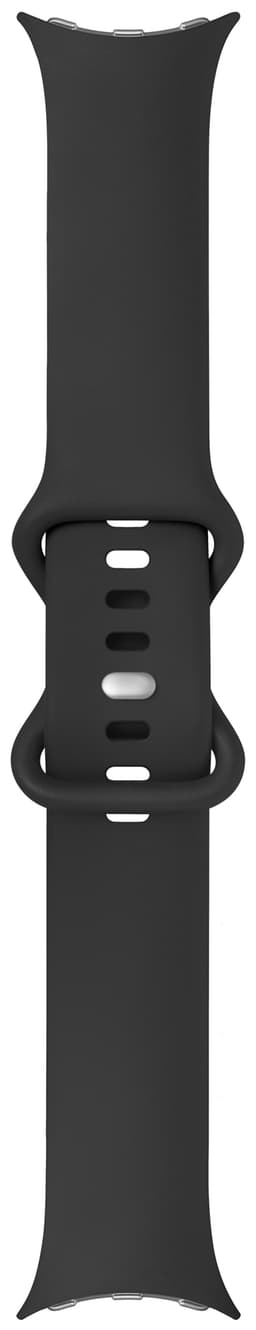 Google Pixel Watch 3 45 mm Active Band L (sort)