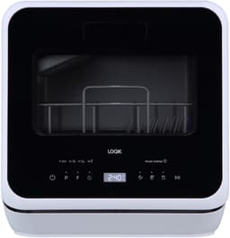 Logik mini oppvaskmaskin LDW2PB24E