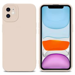iPhone 11 Suojakuori Suojakotelo (Vaaleanpunainen)