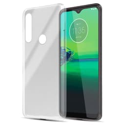 Motorola MOTO G8 deksel ultra slim (gjennomsiktig)